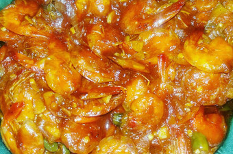 Cara Buat Udang Asam Manis Pedas Bunda Pasti Bisa