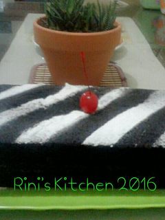 Foto resep Brownis Ketan Hitam