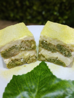 Foto resep Green Tea Tiramisu