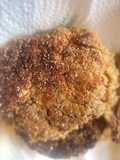 Fried Mackerel Patties