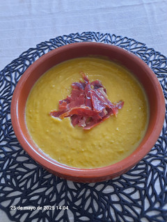 Foto principal de Crema de verduras
