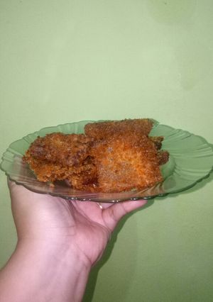 Foto resep Nugget daging sapi