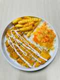 Chicken Schnitzel
