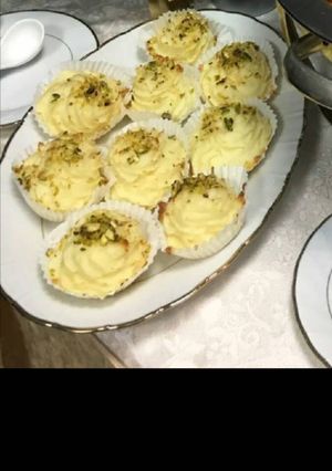 صورة لوصفة بطاطس بوريه فرنسيه