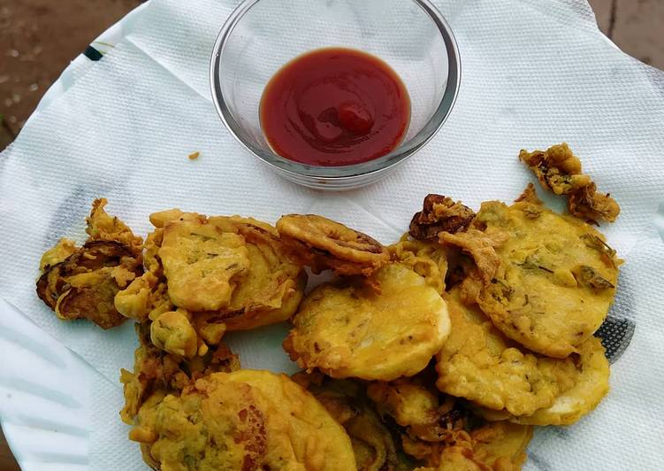 How to Prepare Ultimate Aloo pyaz pakode