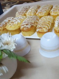 صورة لوصفة كب كيك الزبده