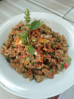Foto resep Sambal oncom
