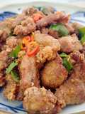 Five Spices Salt and Pepper Pork