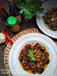 Foto resep Rica rica walut / rica rica belut