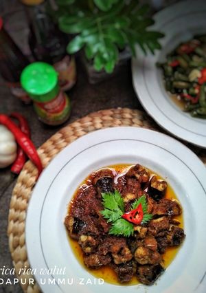 Foto resep Rica rica walut / rica rica belut