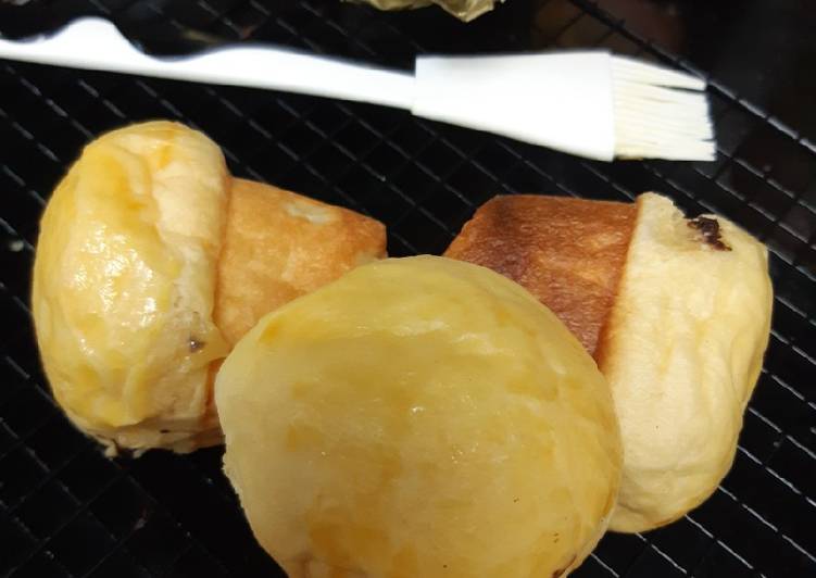 Bluder (Resep Chef Yongki)