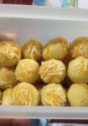 Foto resep Resep Nastar Keju Sederhana