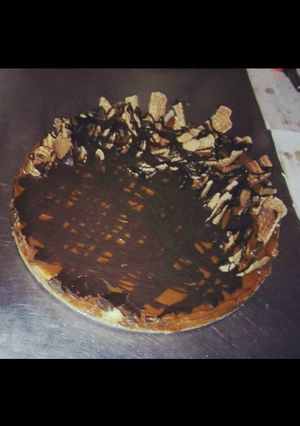 Una foto de Tarta cabsha