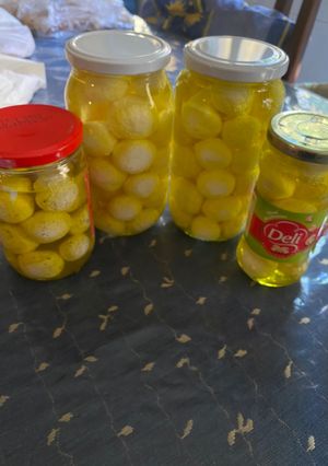 صورة لوصفة لبنة مدعبلة