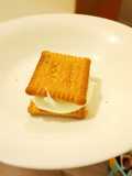 S'mores rapide au micro-onde