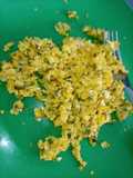 Huevos revueltos súper sencillos