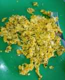 Huevos revueltos súper sencillos