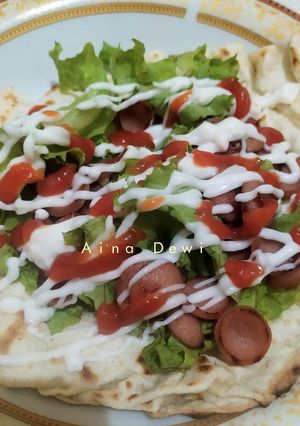 Foto resep Tortilla Kebab