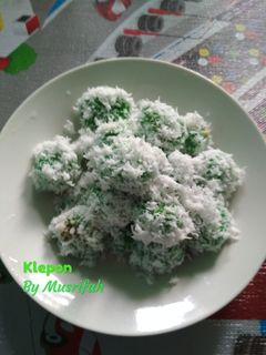 Foto resep Klepon