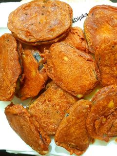 বেগুনি (Beguni recipe in Bengali) রেসিপির প্রধান ছবি
