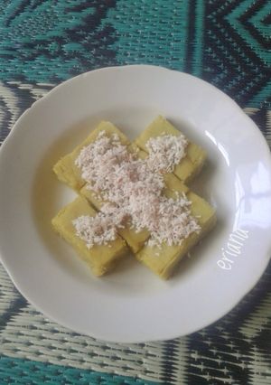 Foto resep Getuk Ubi
