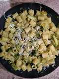 Pasta with Broccoli and Provolone