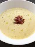 Crema de calçots