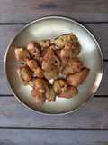 Lotus Stem Pakoda