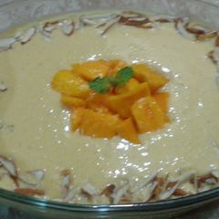 Mango Kheer A picture of Mango Kheer.
