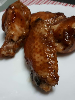 Una foto de Alas al horno
