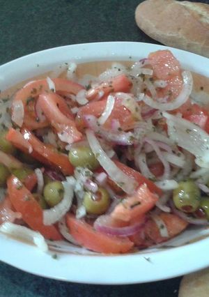 Una foto de Ensalada Betty