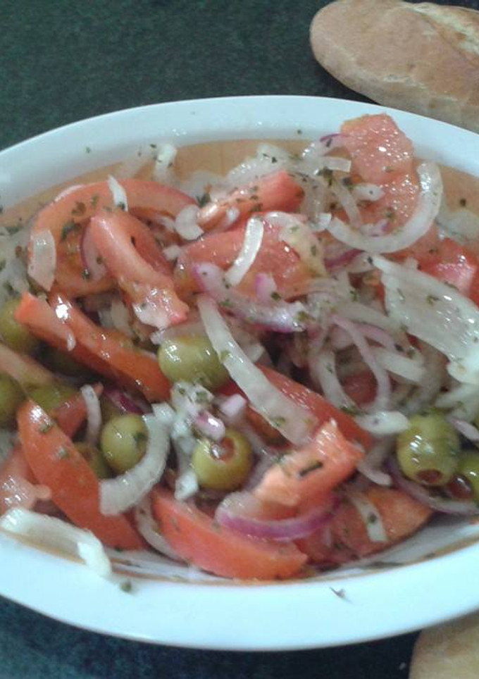Una foto de Ensalada Betty