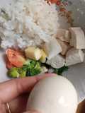 MPASI Sup putih telur yampung