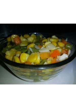 Foto resep Tumis Jagung Wortel Buncis