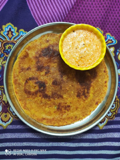 મકાઈ ના થેપલા (Corn Thepla Recipe In Gujarati) રેસીપી મુખ્ય ફોટો