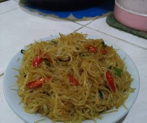 Ini Caranya Soun Goreng ala anak kos Praktis Enak Ini Caranya Soun Goreng ala anak kos Praktis Enak