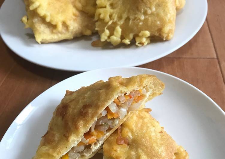 Toge Tahu Jepang (Gehu)