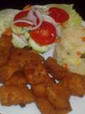 Chicharrones de Pescado