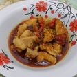 Ayam Asam Manis Lezat Simple