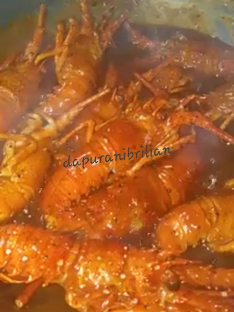 Langkah Gampang Membuat Resep Kepiting saos padang mix lada hitam yang Lezat Anti Ribet, Bikin Ngiler