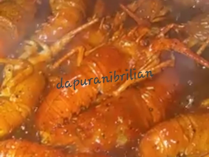 Langkah Gampang Membuat Resep Kepiting saos padang mix lada hitam yang Lezat Anti Ribet, Bikin Ngiler