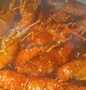 Langkah Gampang Membuat Resep Kepiting saos padang mix lada hitam yang Lezat Anti Ribet, Bikin Ngiler