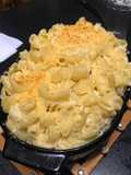 Macarrones con queso