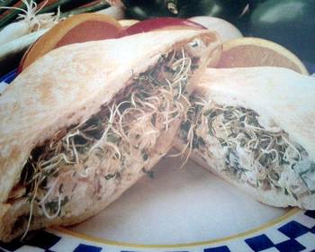 Unique Recipe Chicken Pita Sandwiches Delicious Simple