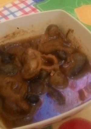 Foto resep Semur Ati Ampela simpel