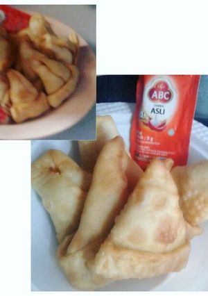 Foto resep Samosa sederhana
