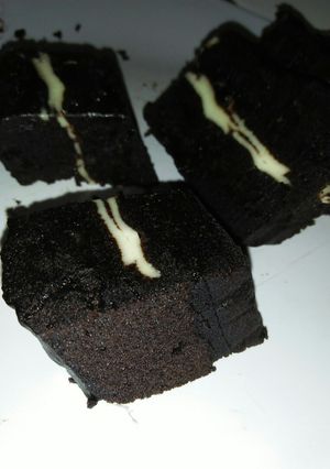 Foto resep Cake oreo