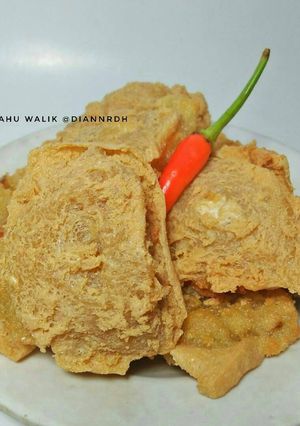 Foto resep Tahu Walik Simple