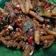 Salted Egg Fries