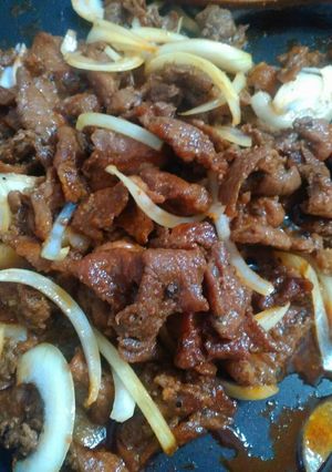 Foto resep Bulgogi